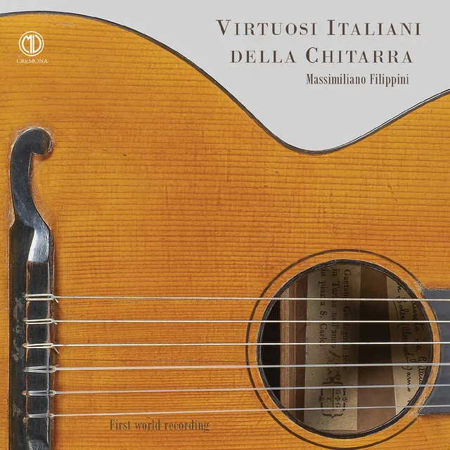 Virtuosi italiani della chitarra