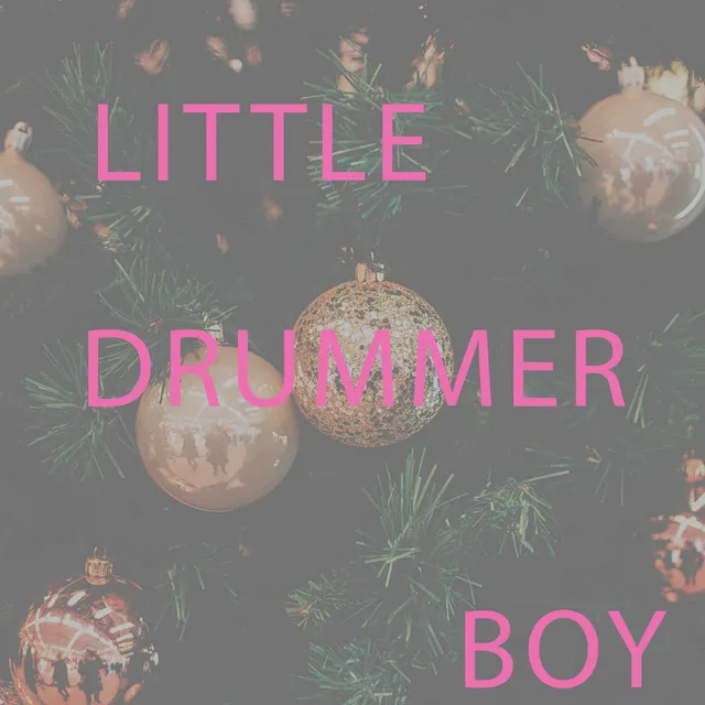 Little Drummer Boy - Lofi Version