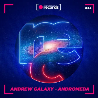 Andromeda by Andrew Galaxy