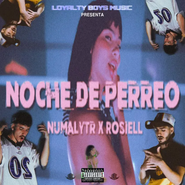 Noche De Perreo