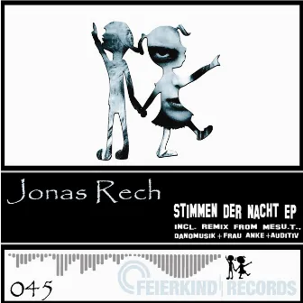 Stimmen der Nacht EP by Jonas Rech