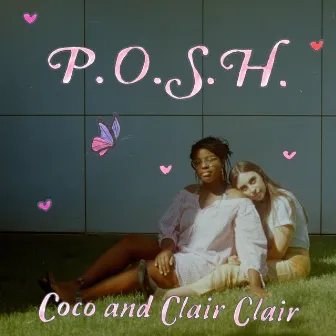 Posh by Coco & Clair Clair