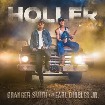 Holler by Earl Dibbles Jr.