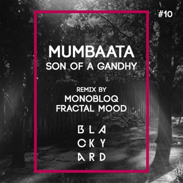 Son of a Gandhy - Fractal Mood Remix