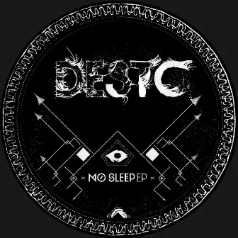 No Sleep EP by Desto