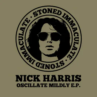 Oscillate Mildly EP by Nick Harris