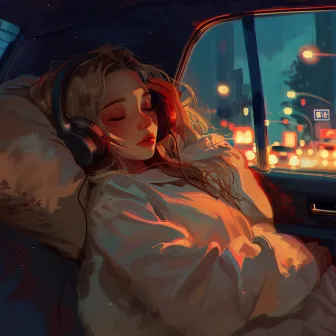 Sleepscape: Music for Chill Nights by Haya Sounds