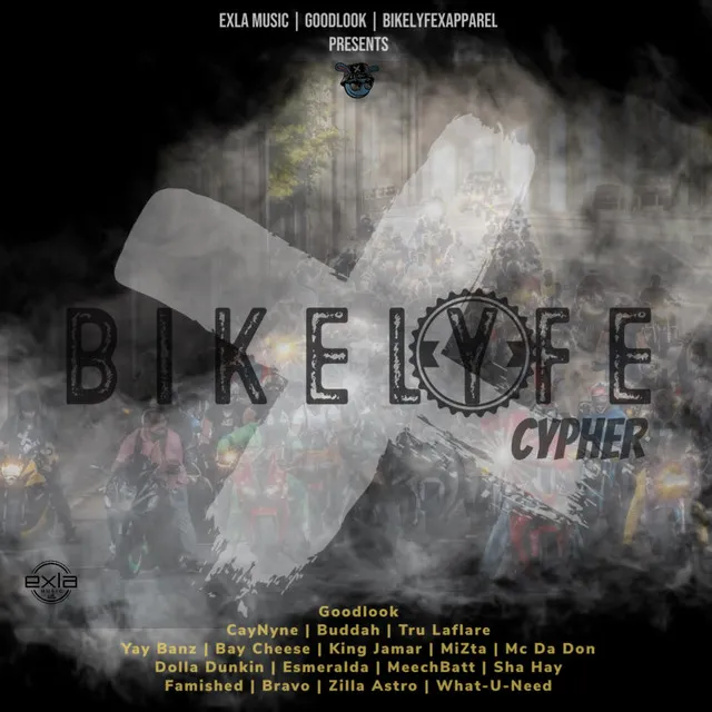 Bike LyfeX Cypher