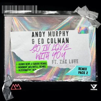 So In Love With You (Part 2) by Andy Murphy