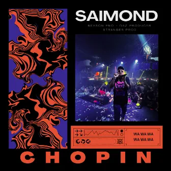 Chopin by Saimond