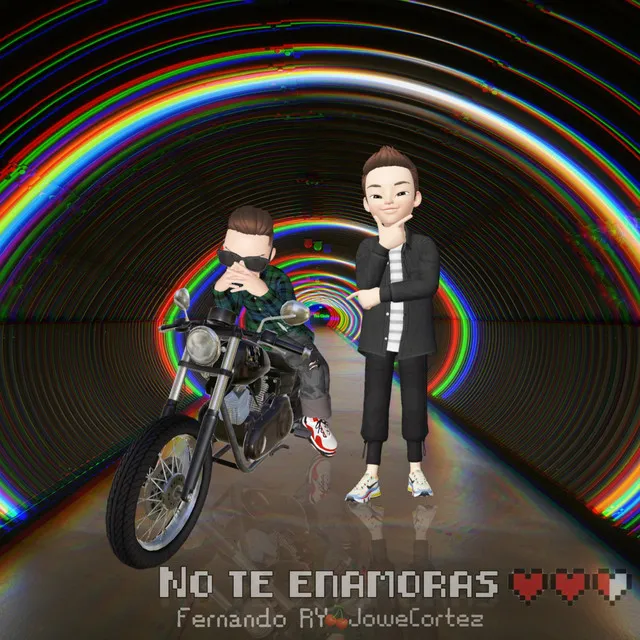 No Te Enamoras