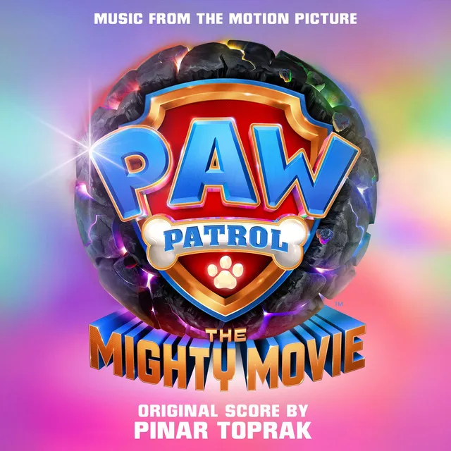 PAW Patrol: The Mighty Movie