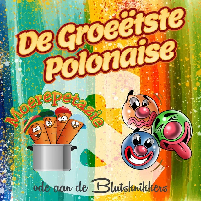 De groeëtste polonaise