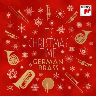 It's Christmas Time by German Brass