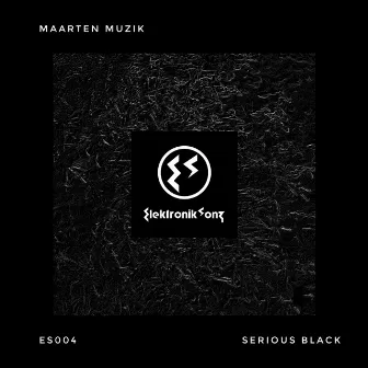 Serious Black by MaarteN Muzik