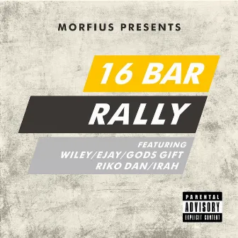 16 Bar Rally by Morfius