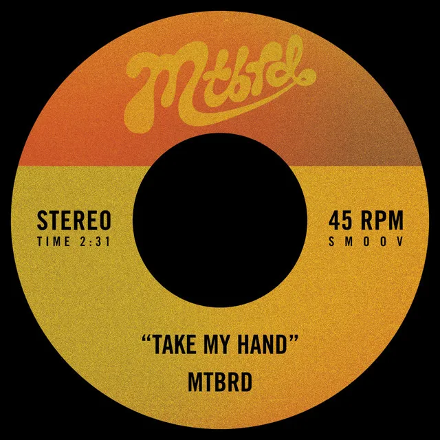 Take My Hand