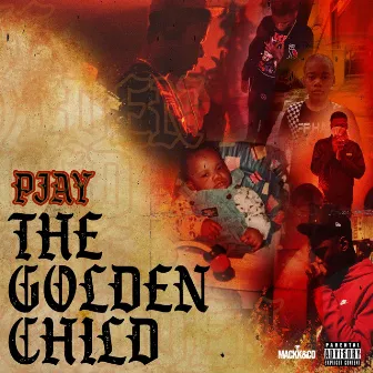 The Golden Child by Pjay