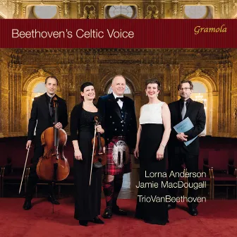 Beethoven's Celtic Voice by Jamie MacDougall