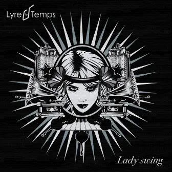 Lady Swing by Lyre Le Temps