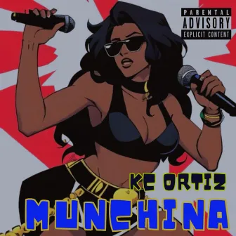 Munchina by KC Ortiz