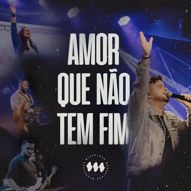 Amor Que Não Tem Fim - Versão Estendida - Ao Vivo