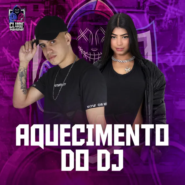 Aquecimento do Dj