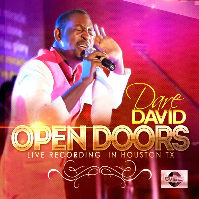 Open Doors Live Recording