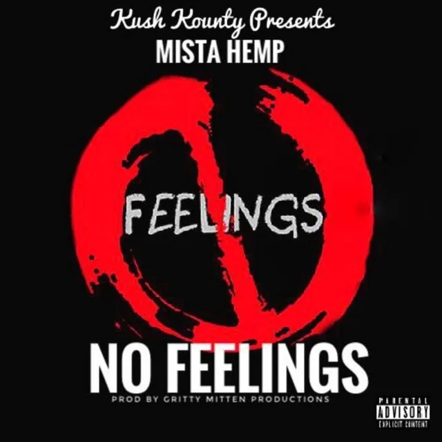 No Feelings