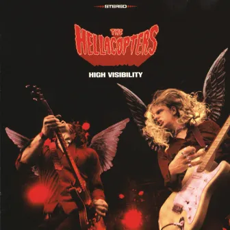 High Visibility by The Hellacopters