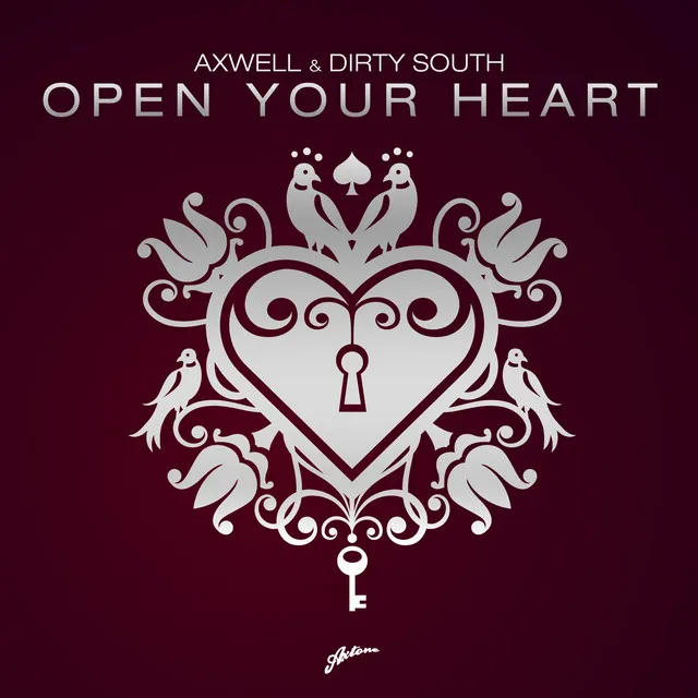 Open Your Heart - Vocal Mix