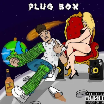 Plug Box by Opalla King