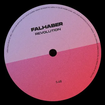 Revolution by Falhaber