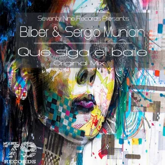 Que Siga El Baile by Sergio Muniain