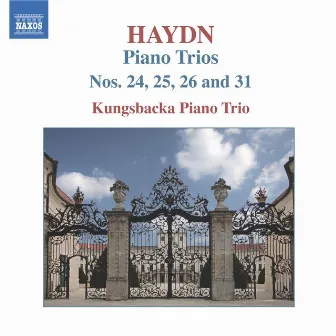 Haydn: Piano Trios, Vol. 1 by Kungsbacka Piano Trio