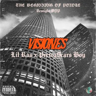 Visiones by Lil Ras