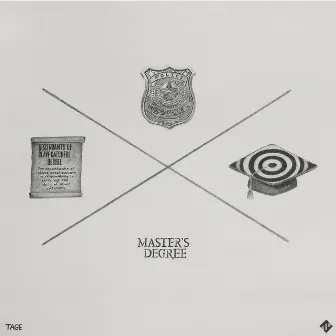 Master's Degree by Tage