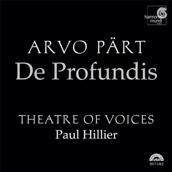 Arvo Pärt: De Profundis by Theatre Of Voices