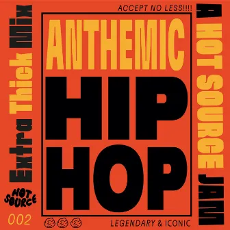 Anthemic Hip Hop by Justin Black