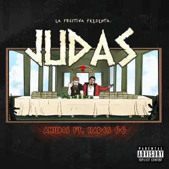 Judas by Anubiis