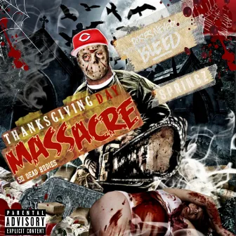 Thanksgiving Day Massacre by Springz