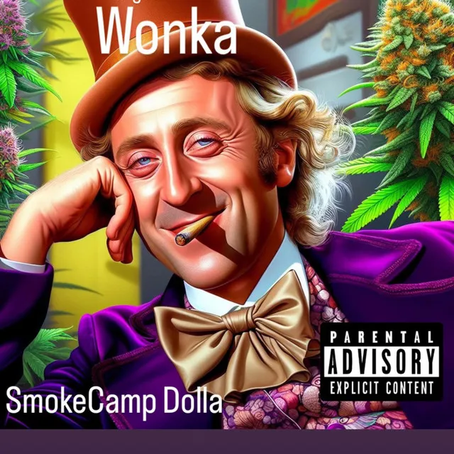 SmokeCamp Dolla X Wonka