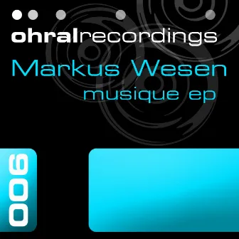 Musique EP by Markus Wesen