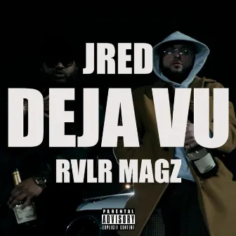 Deja Vu by JRed The Doctor