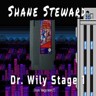 Dr. Wily Stage 1 (From 