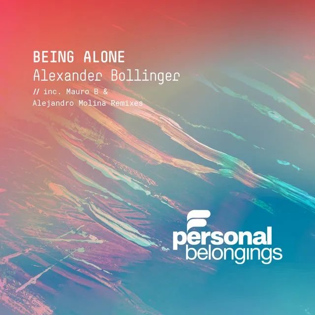 Being Alone - Alejandro Molina Remix