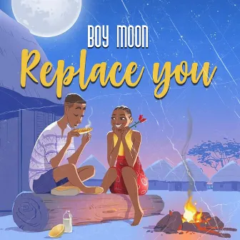 Replace you by Boy Moon