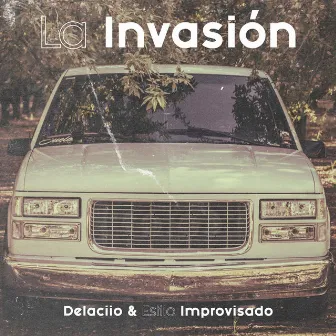 La Invasíon by DELACiiO