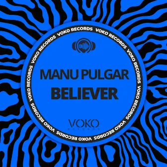 Believer by Manu Pulgar