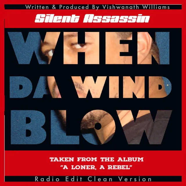 When Da Wind Blow - Radio Edit Clean Version